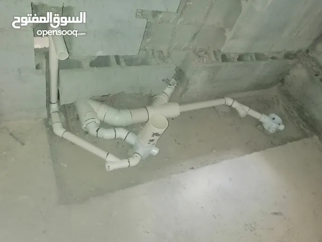 سباك جزائري ممتاز في عملي