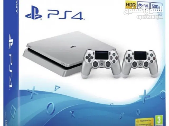PS4 مستخدم بحاله الوكاله