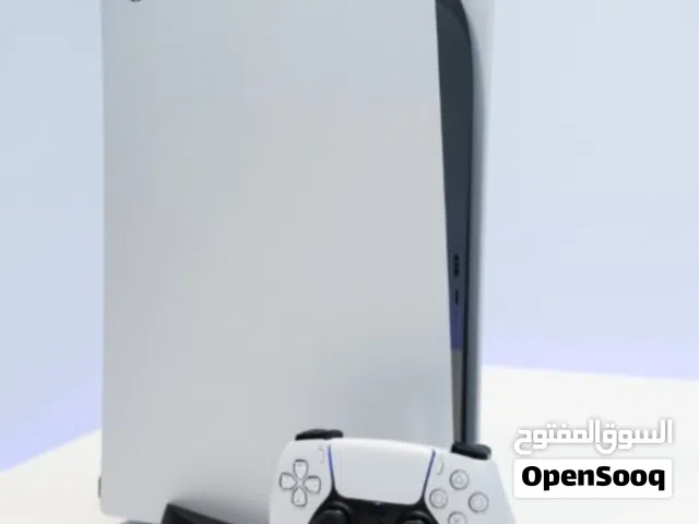 بلاستيشن 5 مستعمل نظيف وربي يبارك مواصفات مفيش في اي بلاستيشن
