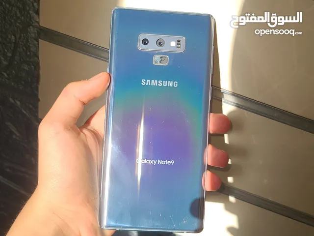 Samsung Galaxy Note 9 128 GB in Sana'a