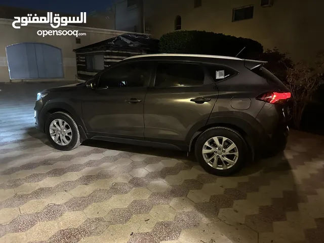 Hyundai Tucson GL in Al Riyadh