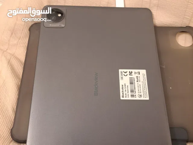 تابلت Blackview Tab 70 (4GB RAM / 64GB) نظيف مع حماية شركة