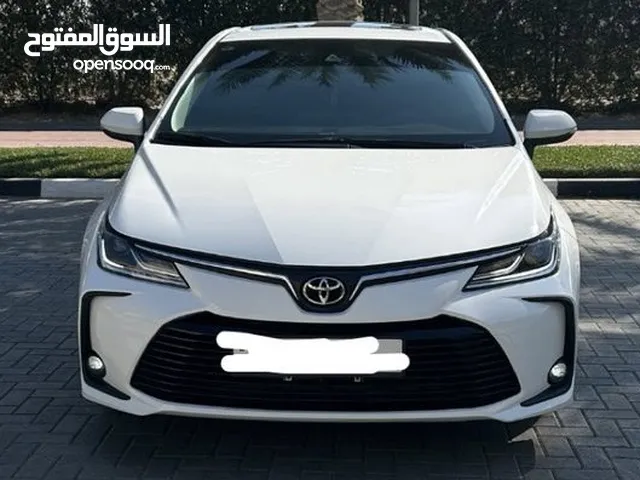 Toyota Corolla 2023 Excellent Condition