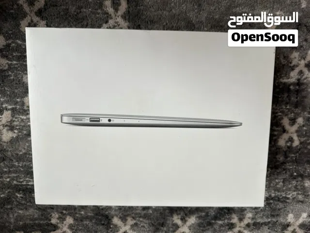 MacBook Air (2017)