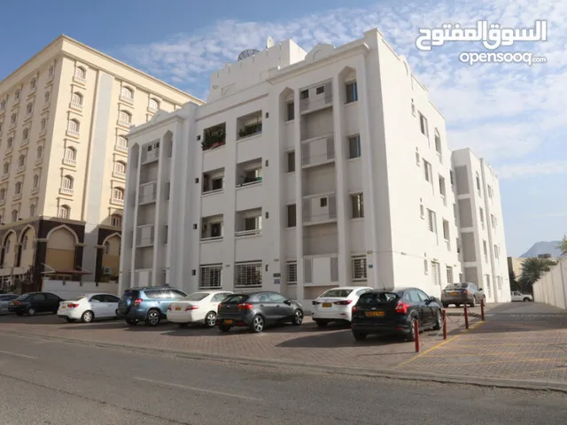 Good 1 Bedroom flats at Al Khuwair near to Karama Hyper Market.