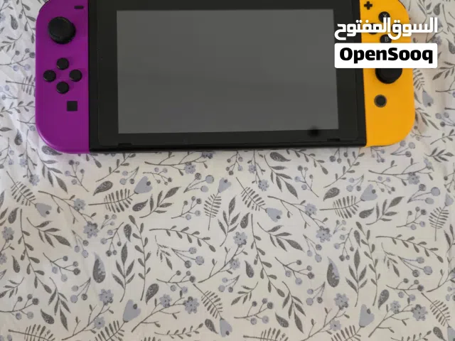 Nintendo Switch With Games and accessories In riyadh Al sulaimaniyah
