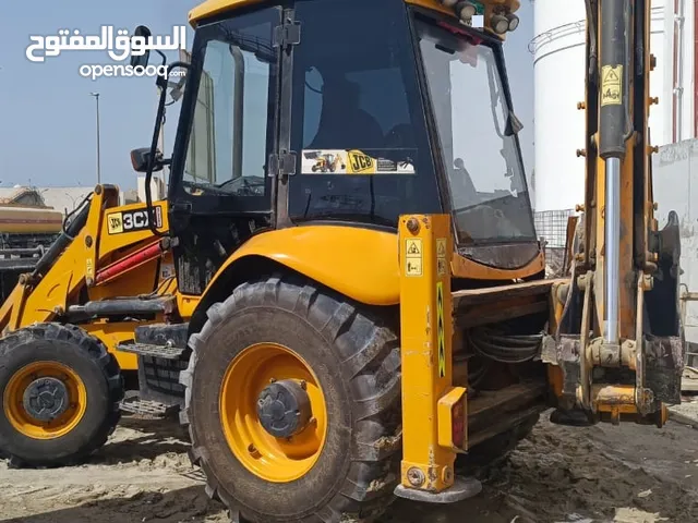 JCB 3CX Sitemaster Backhoe Loader (2009)