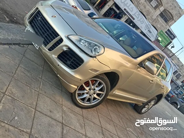 Used Porsche Cayenne in Amman