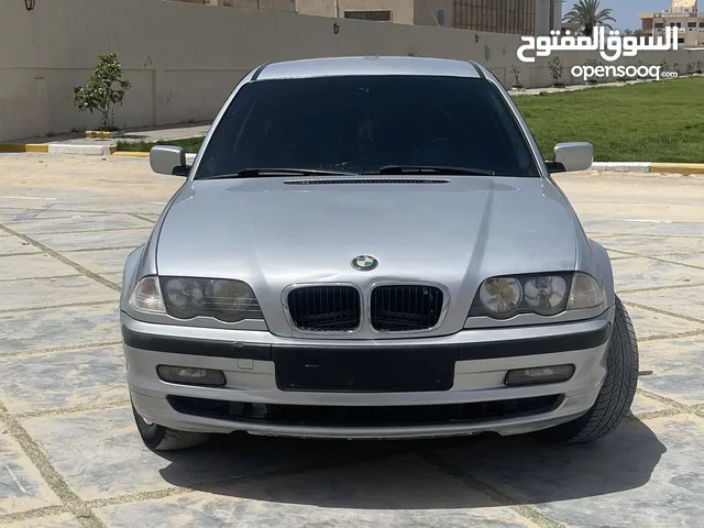 مشاللهBMW318