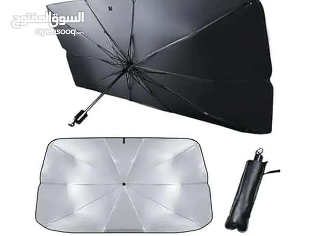 شمسية سيارة قابلة للطي