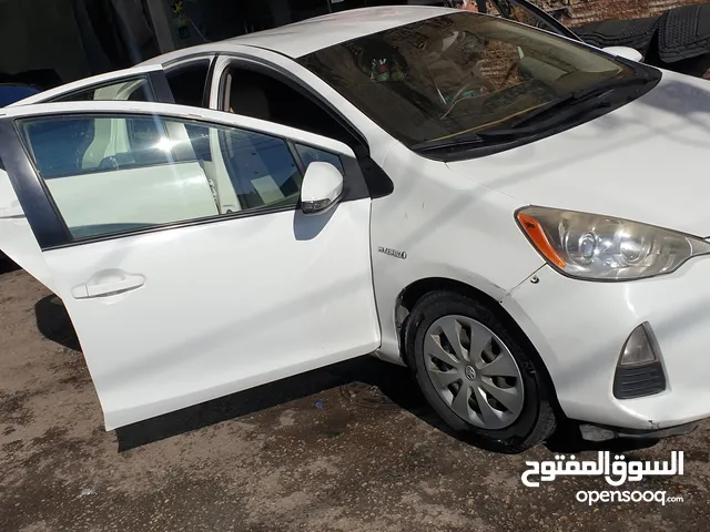 Used Toyota Prius in Amman