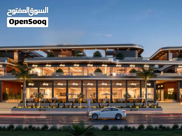 محل للبيع في الحيل الشمالية قريب من أهم الخدمات والحركة التجارية