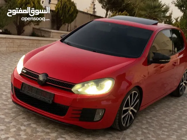 GOLF MK6 2012