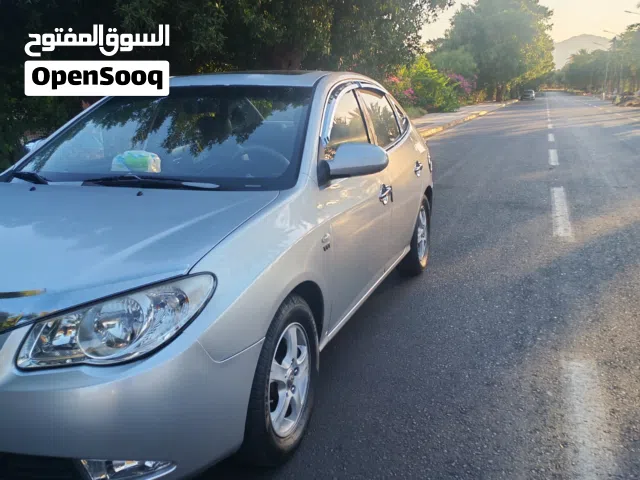 2009 Hyundai Avante Limited