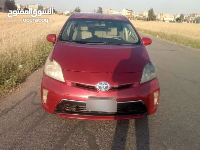 تويتا بريوس 2015 للبيع بسعر الحرق