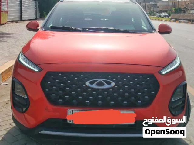 2023 شيري تيجو Tiggo 2
