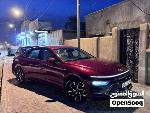 Used Hyundai Sonata in Basra