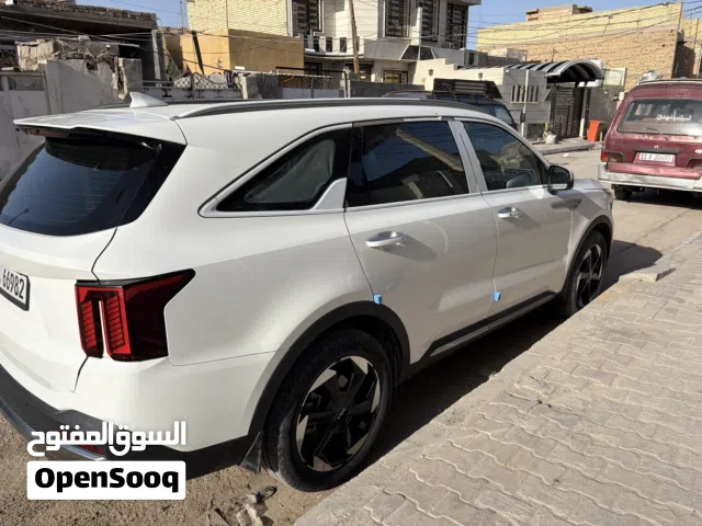 Used Kia Sorento in Qadisiyah