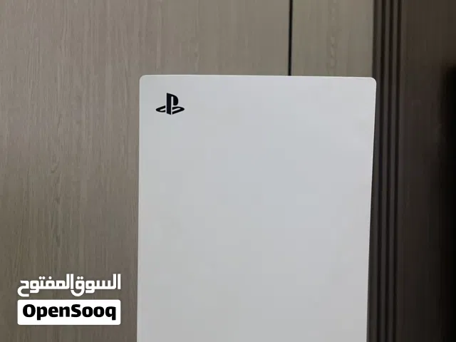 PlayStation five disc edition