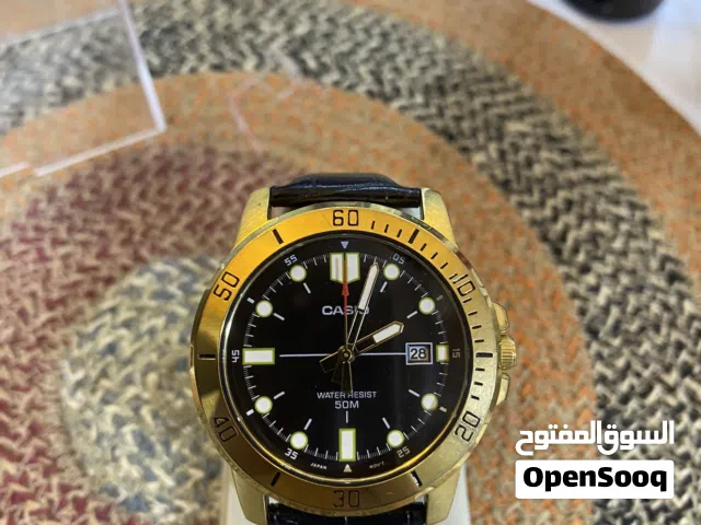 ساعة كاسيو اصلي