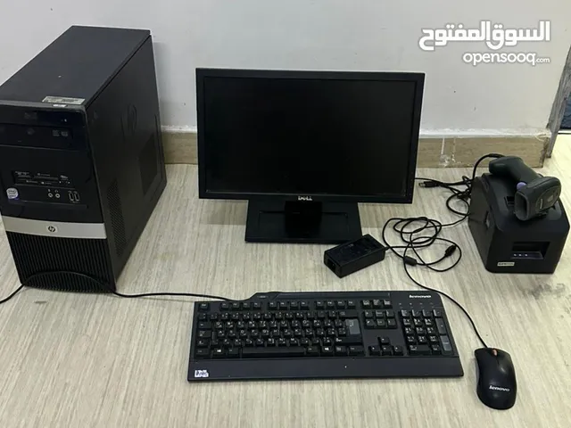 جهاز كاشير كامل