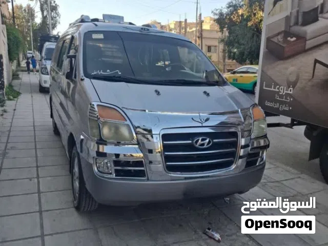 2006 هيونداي H1 Standard