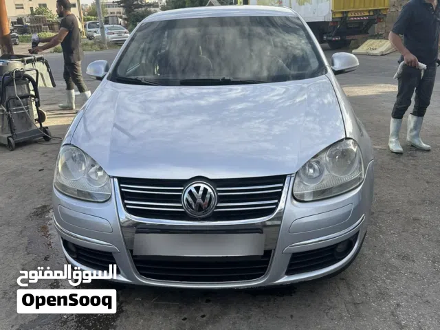 2008 فولكسفاغن جيتا Standard