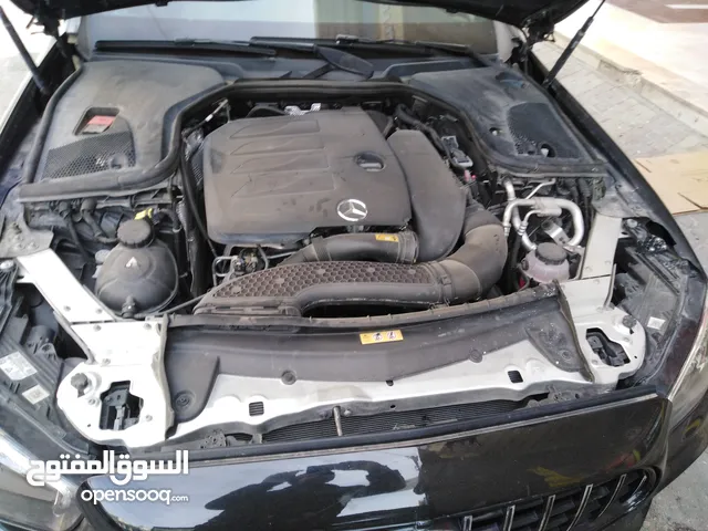مرسيدس موديل 2021 الفئة 200 E