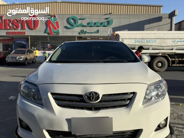 For Sale Toyota Corolla GLi 1.8L Excellent Condition!