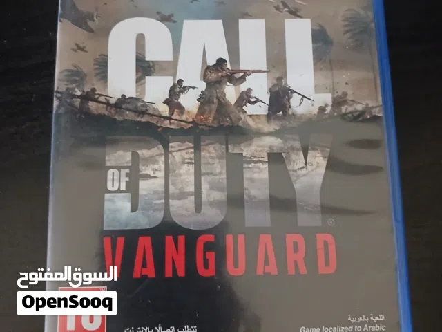 CALL of DUTY VANGARD