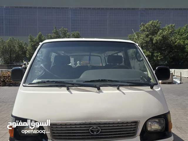 Toyota Hiace for Sale