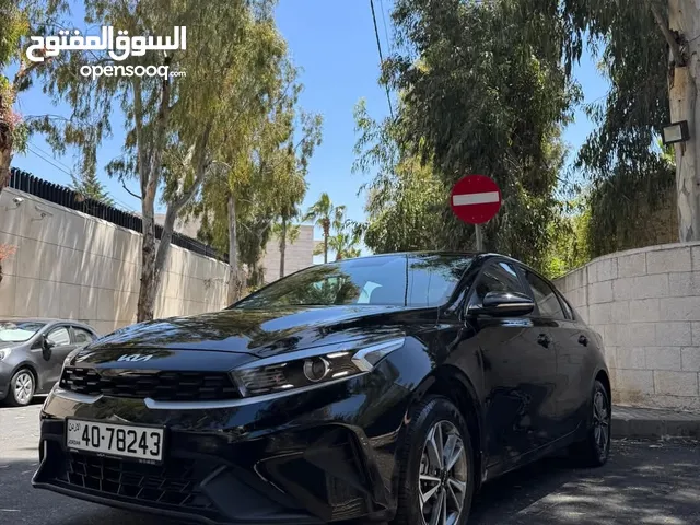كيا سيراتو 2023 بحالة زيرو مالك واحد الشكل الجديد