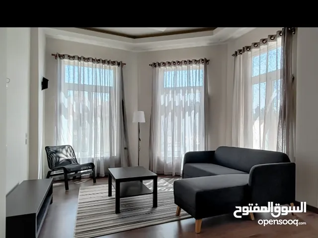 110 m2 1 Bedroom Apartments for Rent in Cairo Fifth Settlement