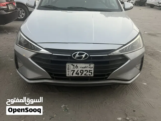 2019 هيونداي النترا Limited