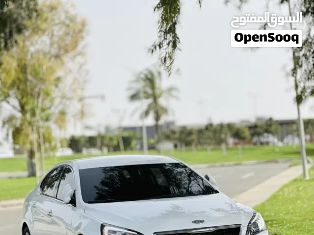 2012 كيا K8 GT