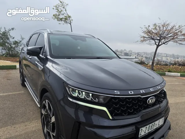 كيا سورينتو 2021 فل الفل