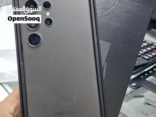 galaxy S24 ultra 512gb black TDRA