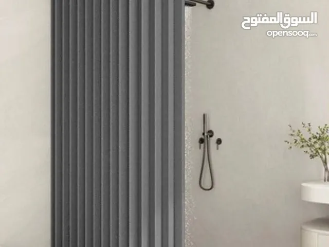 #جديـــــــد الخامة الأفضل لتدوم معك لفترة أطول وفرنا لك أفضل أنواع الستائر للحمام مقاومة للماء