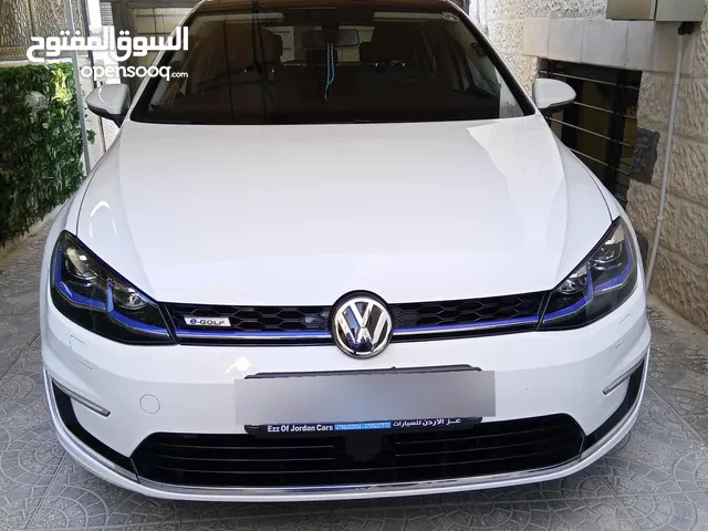 Used Volkswagen Golf in Amman