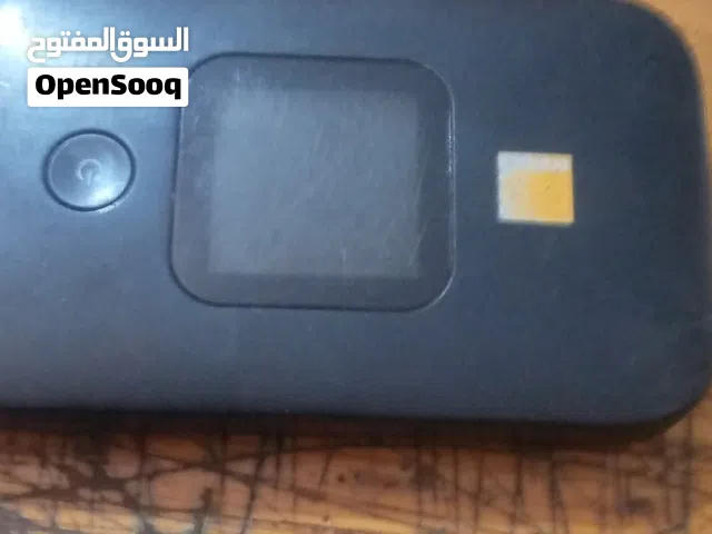 ماي فاي اورنج 4G بحالة جيدة
