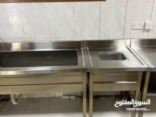 تجهيز مطاعم وكفتريات وجميع لوازم