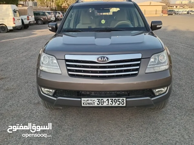 Used Kia Mohave in Farwaniya