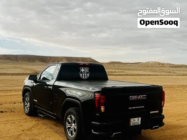 Used GMC Sierra in Basra