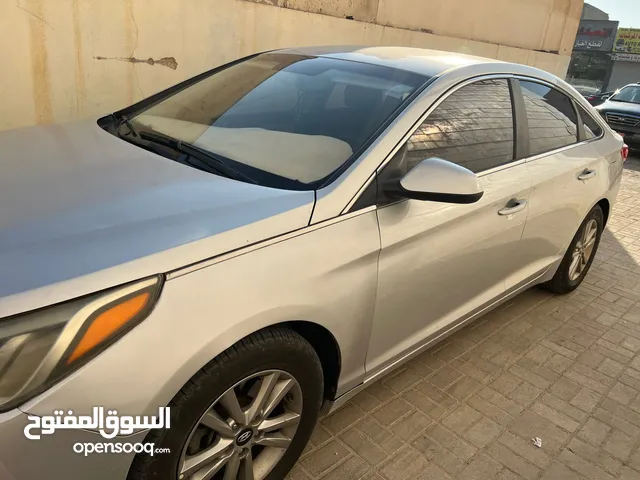 Used Hyundai Sonata in Al Mukalla