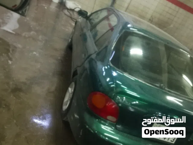 1996 Hyundai Accent SE