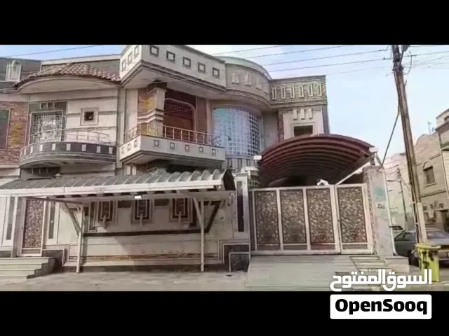 بيت حديث في منطقة اربع شوارع في شارع الحسينية العريض