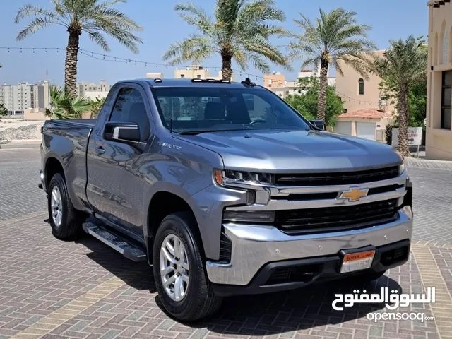 Chevrolet Silverado LT 2020