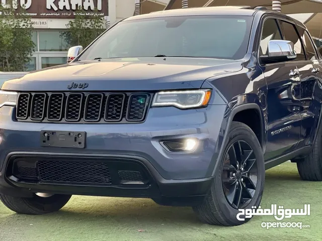 Jeep Grand Cherokee V6 2021