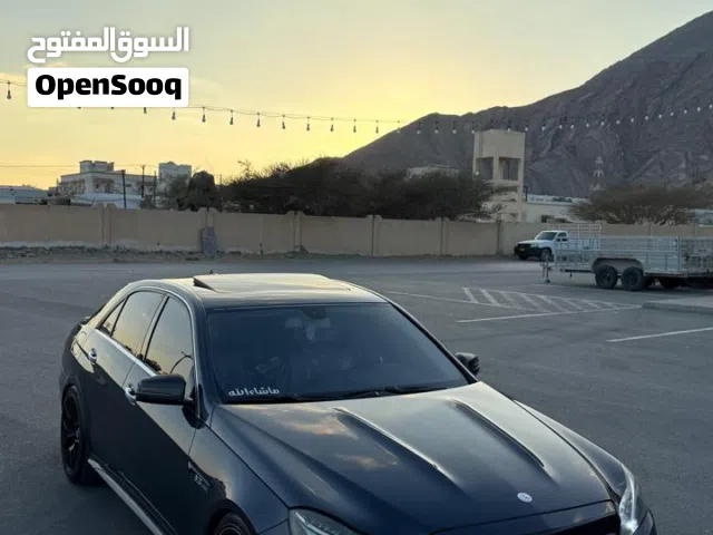 2014 مرسيدس بنز الفئة-E E 350