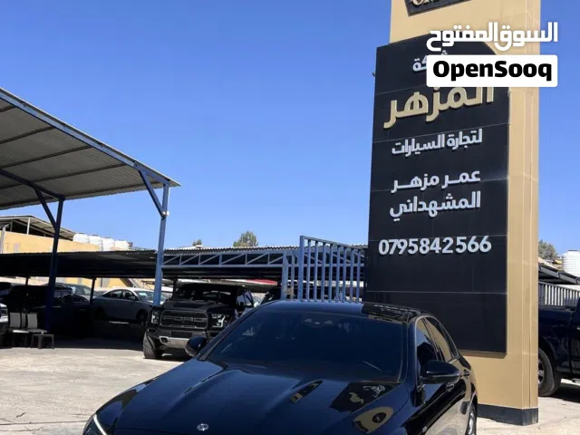 مرسيدس E53 AMG اصلي 2021 نادرة ومميزة فل مسكر اعلى صنف للبيع